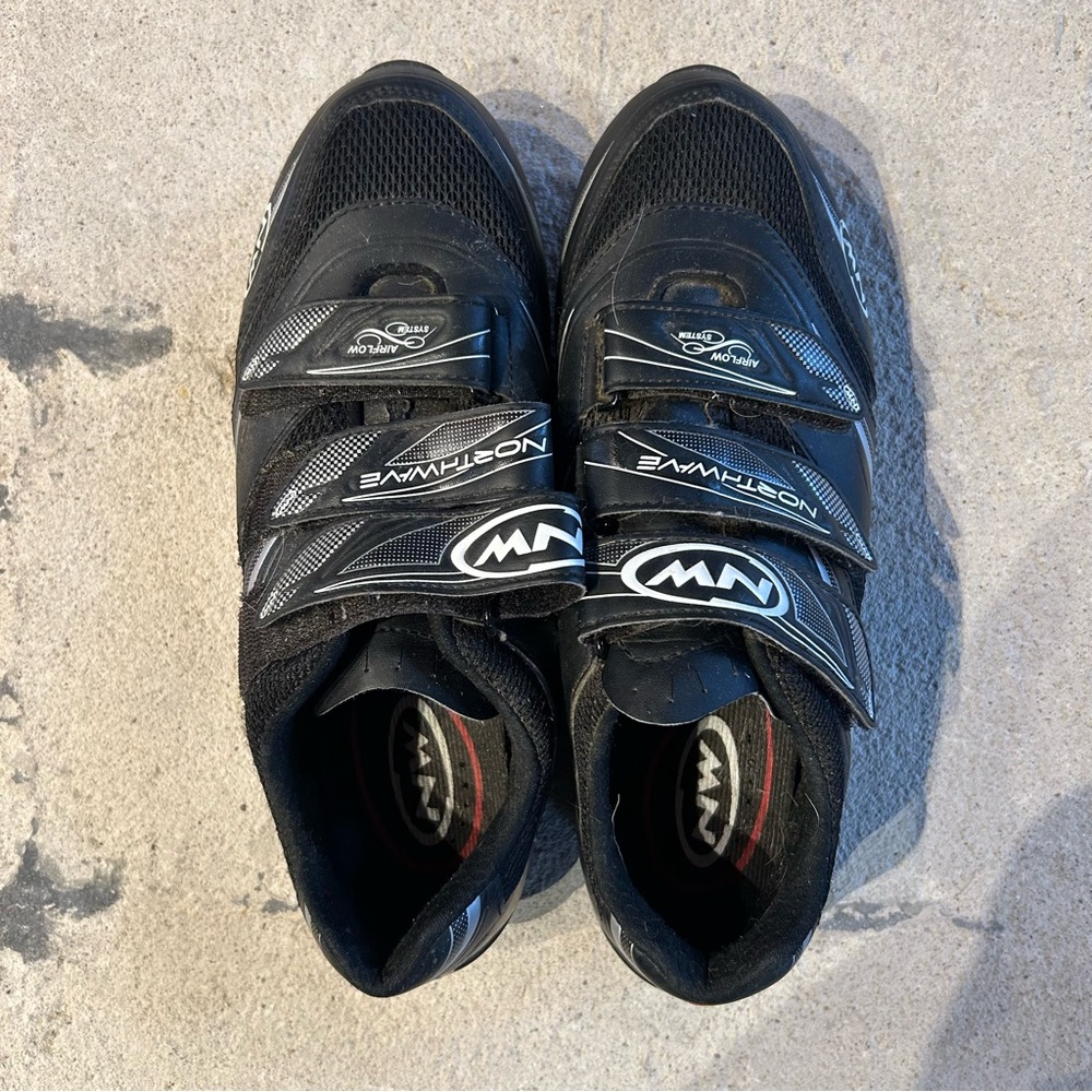 Northwave Stationary Bike Shoes